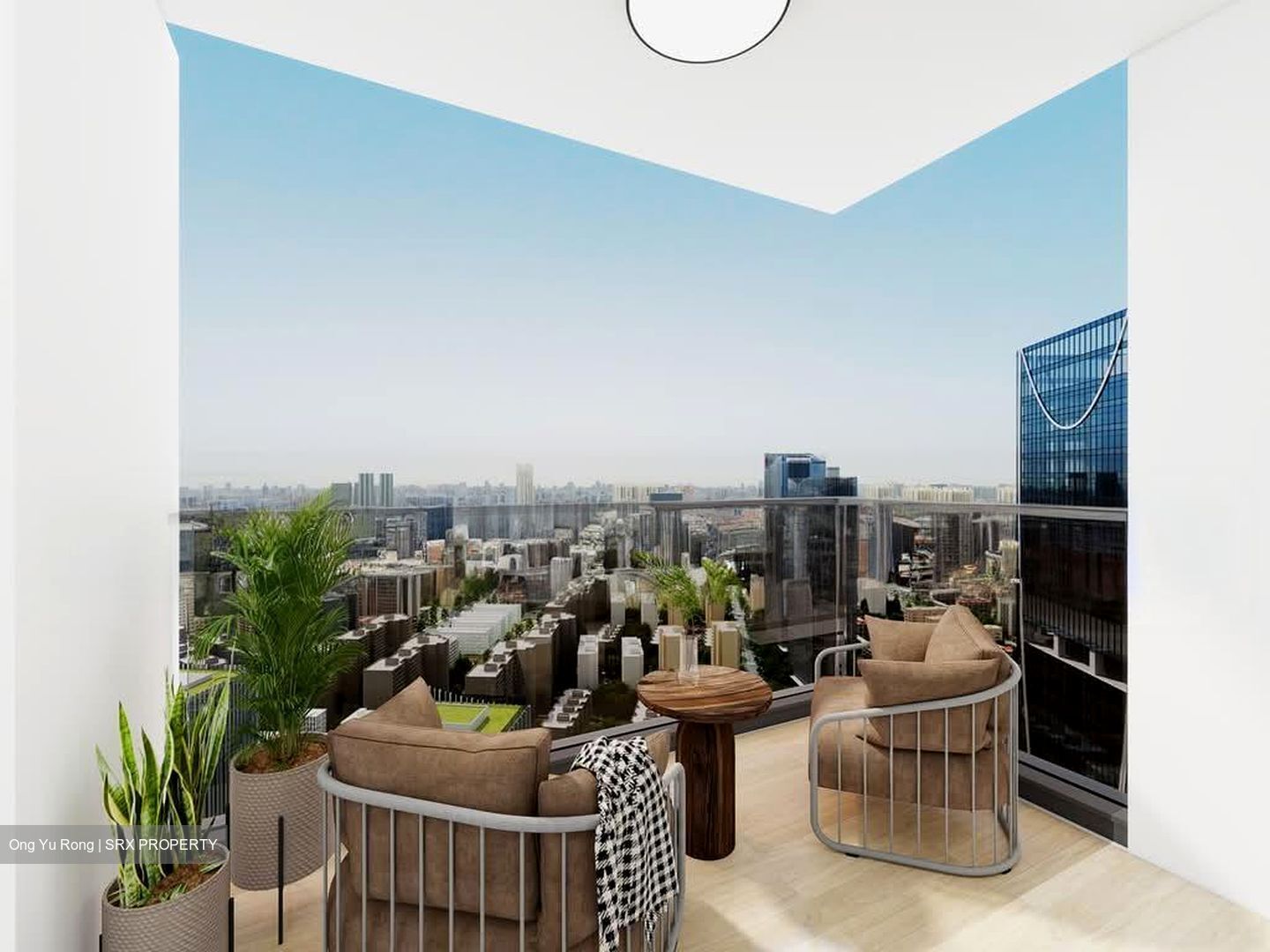 The Alps Residences (D18), Condominium #554017911